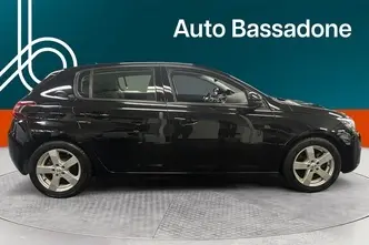 Peugeot 308, 1.2, 96 kW, bensiin, automaat, esivedu