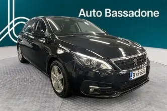 Peugeot 308, 1.2, 96 kW, bensiin, automaat, esivedu