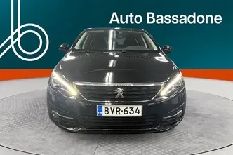 Peugeot 308, 1.2, 96 kW, bensiin, automaat, esivedu