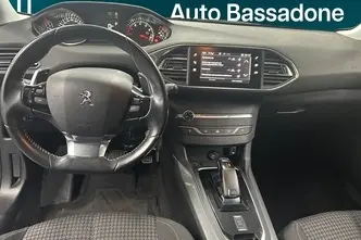 Peugeot 308, 1.2, 96 kW, bensiin, automaat, esivedu