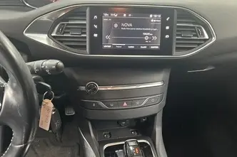Peugeot 308, 1.2, 96 kW, bensiin, automaat, esivedu