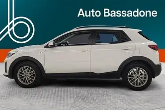 Kia Stonic, 1.0, 88 kW, bensiin, manuaal, esivedu