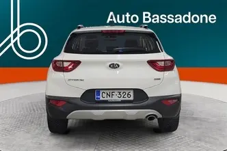 Kia Stonic, 1.0, 88 kW, bensiin, manuaal, esivedu