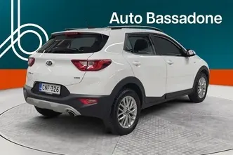 Kia Stonic, 1.0, 88 kW, bensiin, manuaal, esivedu