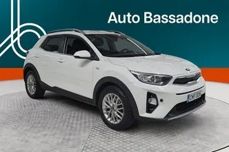Kia Stonic, 1.0, 88 kW, bensiin, manuaal, esivedu
