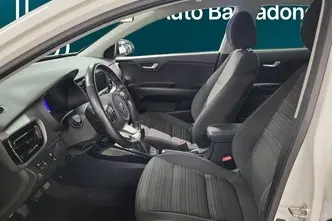 Kia Stonic, 1.0, 88 kW, bensiin, manuaal, esivedu