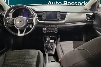 Kia Stonic, 1.0, 88 kW, bensiin, manuaal, esivedu