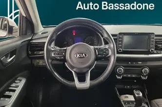 Kia Stonic, 1.0, 88 kW, bensiin, manuaal, esivedu