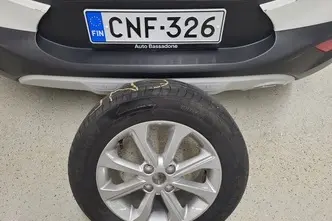 Kia Stonic, 1.0, 88 kW, bensiin, manuaal, esivedu