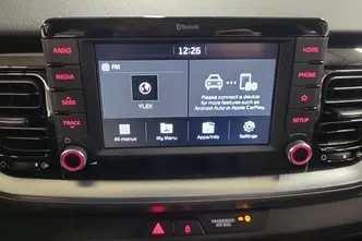 Kia Stonic, 1.0, 88 kW, bensiin, manuaal, esivedu