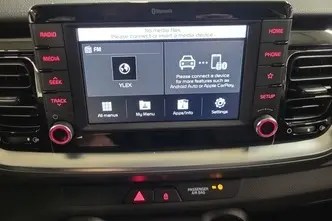 Kia Stonic, 1.0, 88 kW, bensiin, manuaal, esivedu