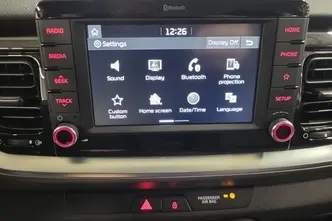 Kia Stonic, 1.0, 88 kW, bensiin, manuaal, esivedu