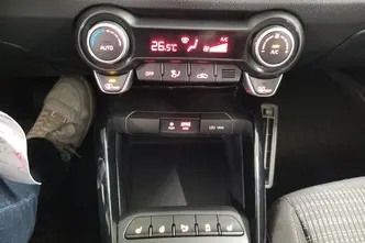 Kia Stonic, 1.0, 88 kW, bensiin, manuaal, esivedu