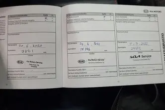 Kia Stonic, 1.0, 88 kW, bensiin, manuaal, esivedu