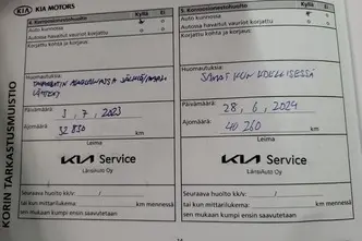 Kia Stonic, 1.0, 88 kW, bensiin, manuaal, esivedu