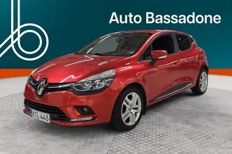 Renault Clio, 0.9, 66 kW, bensiin, manuaal, esivedu