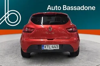 Renault Clio, 0.9, 66 kW, bensiin, manuaal, esivedu