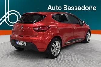 Renault Clio, 0.9, 66 kW, bensiin, manuaal, esivedu