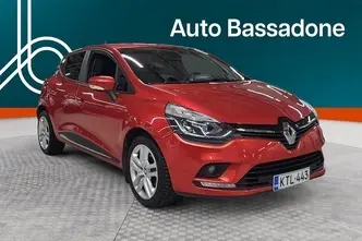 Renault Clio, 0.9, 66 kW, bensiin, manuaal, esivedu
