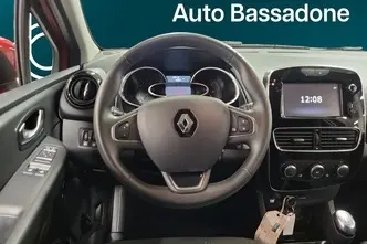 Renault Clio, 0.9, 66 kW, bensiin, manuaal, esivedu