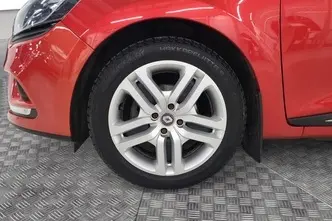 Renault Clio, 0.9, 66 kW, bensiin, manuaal, esivedu