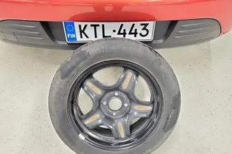 Renault Clio, 0.9, 66 kW, bensiin, manuaal, esivedu