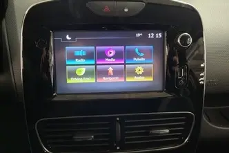 Renault Clio, 0.9, 66 kW, bensiin, manuaal, esivedu