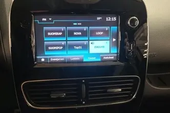 Renault Clio, 0.9, 66 kW, bensiin, manuaal, esivedu