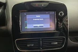 Renault Clio, 0.9, 66 kW, bensiin, manuaal, esivedu