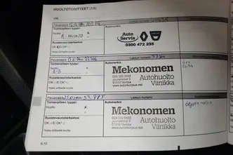 Renault Clio, 0.9, 66 kW, bensiin, manuaal, esivedu