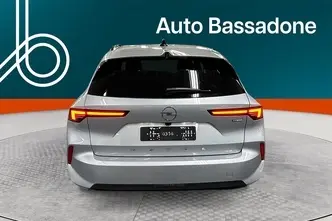 Opel Astra, 1.2, 107 kW, гибрид, автомат, передний привод