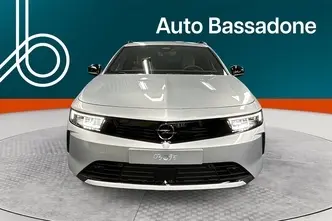 Opel Astra, 1.2, 107 kW, гибрид, автомат, передний привод