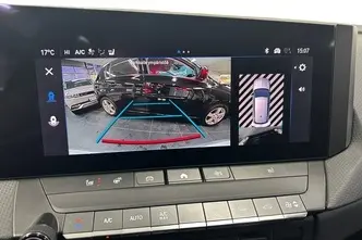 Opel Astra, 1.2, 107 kW, гибрид, автомат, передний привод