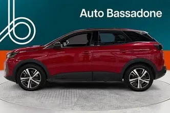 Peugeot 3008, 1.6, 132 kW, plug-in hybrid, automatic, front-wheel drive
