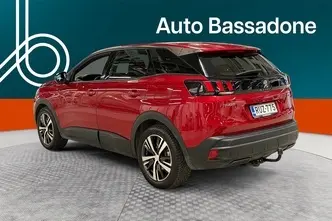 Peugeot 3008, 1.6, 132 kW, plug-in hybrid, automatic, front-wheel drive