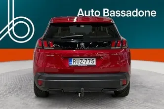 Peugeot 3008, 1.6, 132 kW, plug-in hybrid, automatic, front-wheel drive