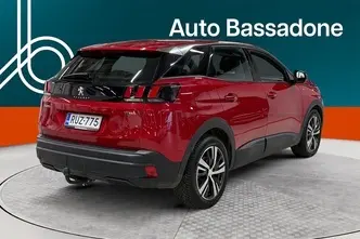 Peugeot 3008, 1.6, 132 kW, plug-in hybrid, automatic, front-wheel drive