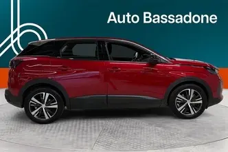 Peugeot 3008, 1.6, 132 kW, plug-in hybrid, automatic, front-wheel drive
