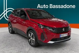 Peugeot 3008, 1.6, 132 kW, plug-in hybrid, automatic, front-wheel drive