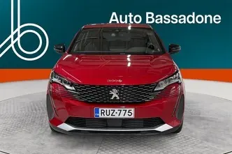 Peugeot 3008, 1.6, 132 kW, plug-in hybrid, automatic, front-wheel drive