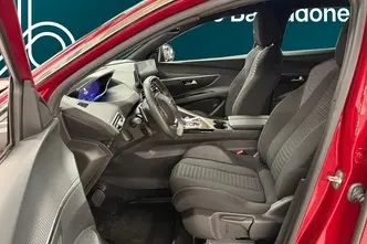 Peugeot 3008, 1.6, 132 kW, plug-in hybrid, automatic, front-wheel drive