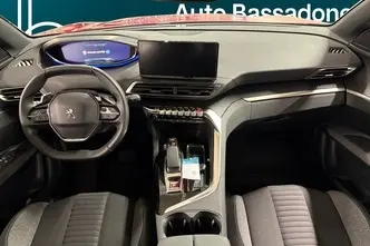 Peugeot 3008, 1.6, 132 kW, plug-in hybrid, automatic, front-wheel drive