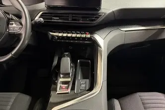 Peugeot 3008, 1.6, 132 kW, plug-in hybrid, automatic, front-wheel drive
