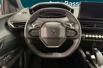 Peugeot 3008, 1.6, 132 kW, plug-in hybrid, automatic, front-wheel drive