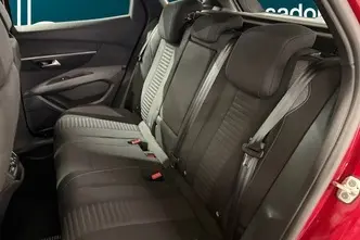 Peugeot 3008, 1.6, 132 kW, plug-in hybrid, automatic, front-wheel drive