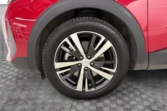 Peugeot 3008, 1.6, 132 kW, plug-in hybrid, automatic, front-wheel drive