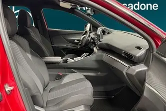 Peugeot 3008, 1.6, 132 kW, plug-in hybrid, automatic, front-wheel drive