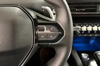 Peugeot 3008, 1.6, 132 kW, plug-in hybrid, automatic, front-wheel drive