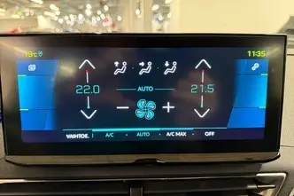 Peugeot 3008, 1.6, 132 kW, plug-in hybrid, automatic, front-wheel drive