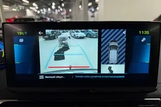 Peugeot 3008, 1.6, 132 kW, plug-in hybrid, automatic, front-wheel drive